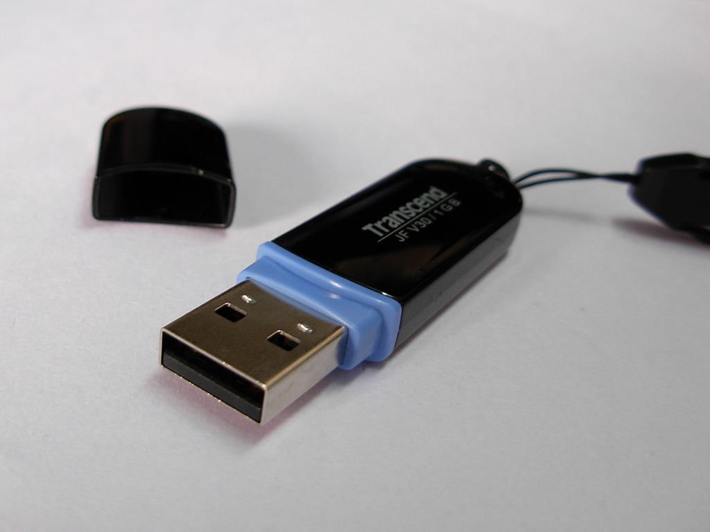 Memoria USB