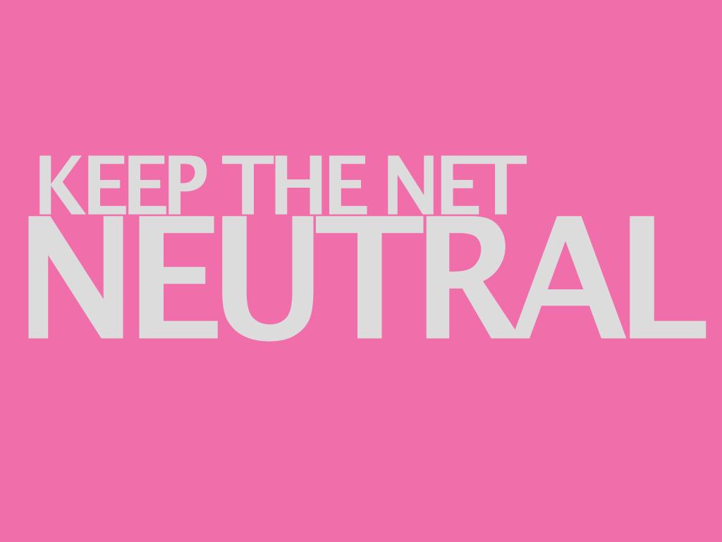 neutralidad de la red 1