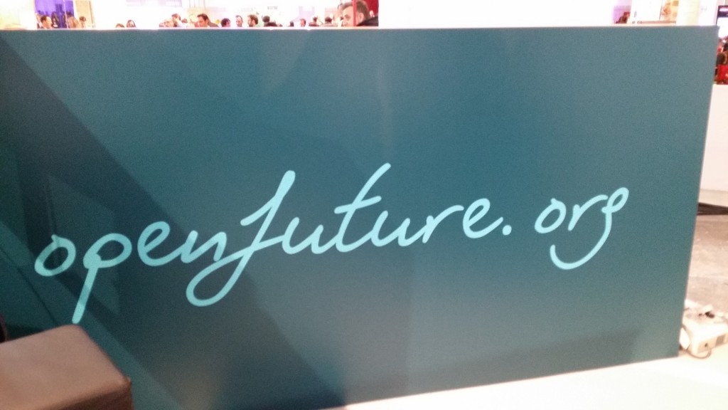 Open Future_ en 4YFN