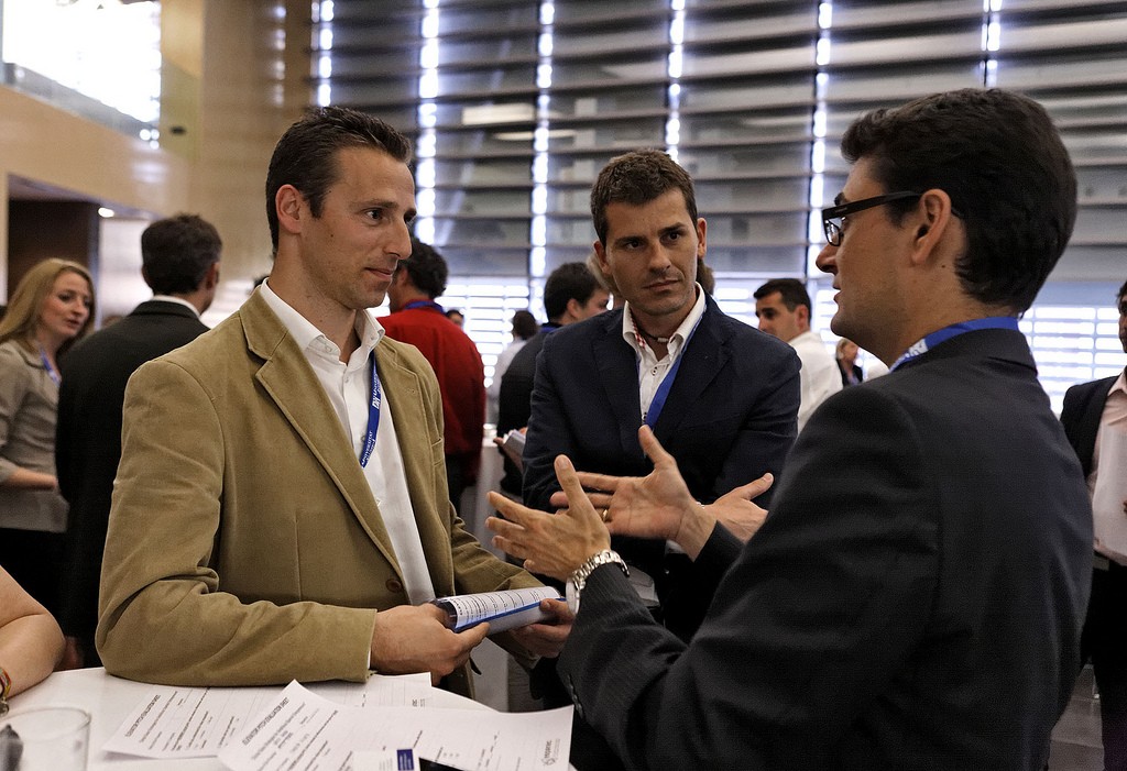 Elevator Pitch de una startup