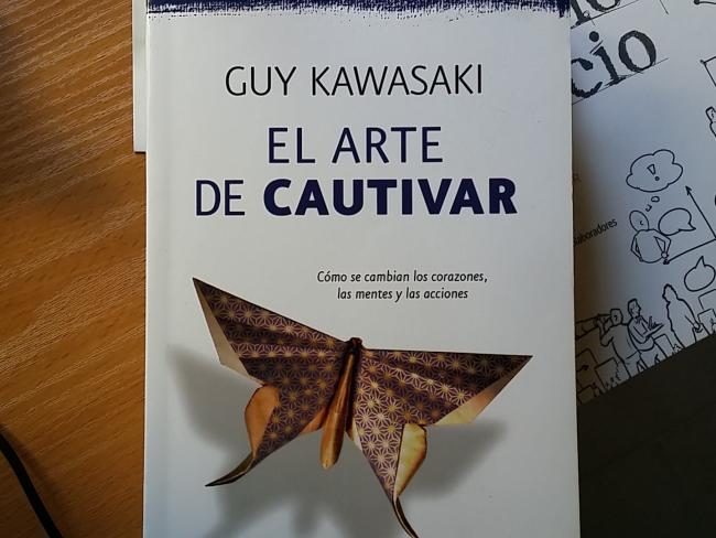 El arte de cautivar - libros para emprendedores