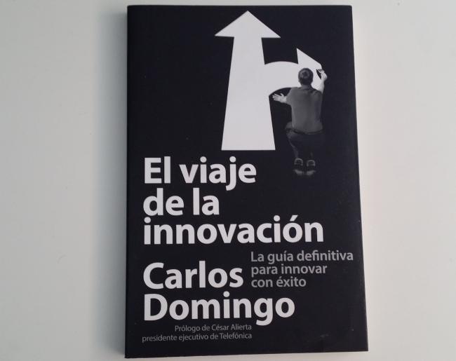 viaje de la innovación - libros para emprendedores
