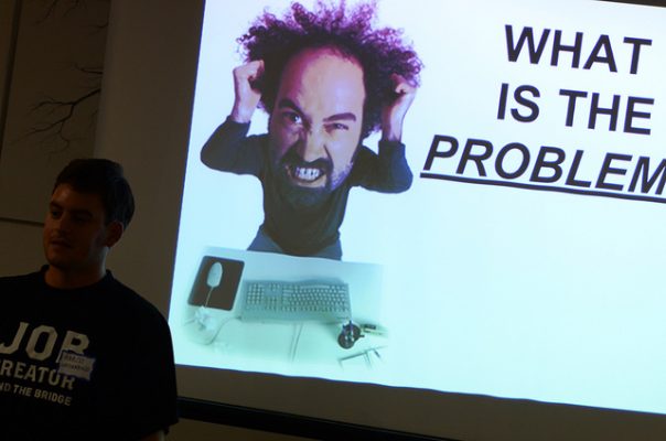 what is the problem - prudencia en el análisis de datos