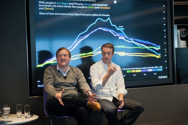 data nyc media lab - prudencia en análisis de datos