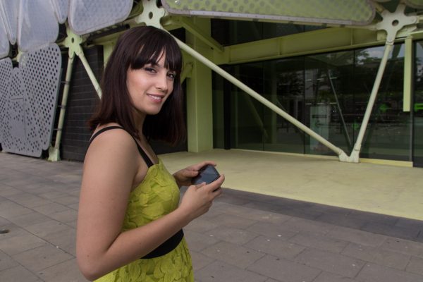 Gina Tost, CEO y fundadora de GeenApp