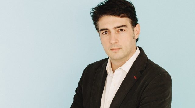 Javier Andrés, CEO y fundador de Ticketea