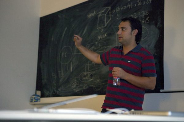 Jesús Monleón, fundador de Seedrocket, eMagister y Offerum