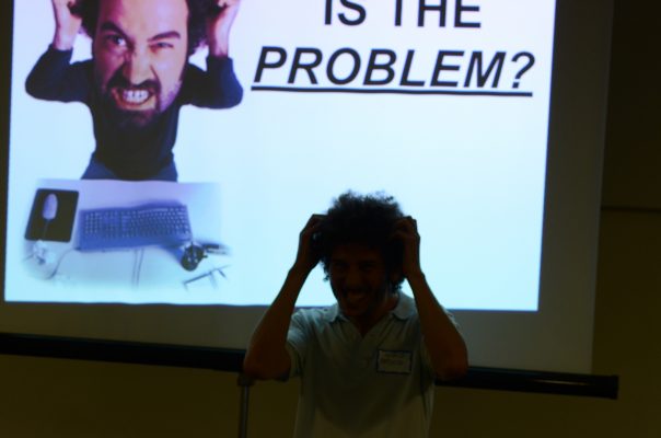 problema - aceleradora de startups