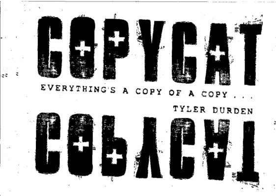 copycat - validación
