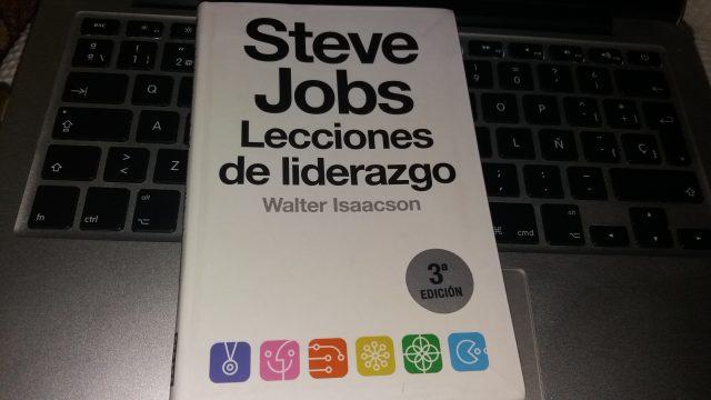 Steve Jobs lecciones de liderazgo