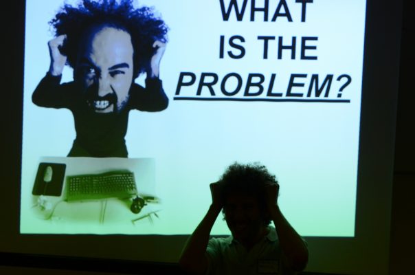 problema - solución