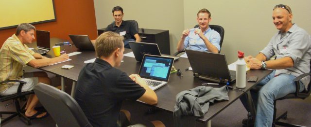 Startup board - comité de dirección 2