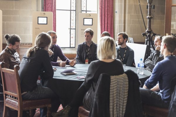 Startup reunion - comité de dirección