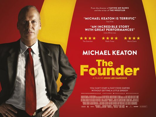 The Founder - El Fundador