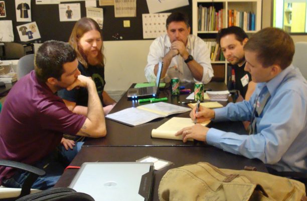 equipo startup reparto de equity