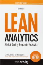 Lean Analytics - Libros recomendados para el CEO de una startup
