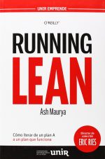 Running Lean - Libros recomendados para el CEO de una startup
