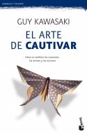 el arte de cautivar - Libros recomendados para el CEO de una startup