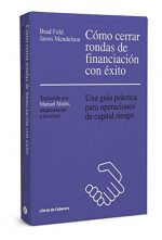 como cerrar rondas de financiación con éxito - libros recomendados para el CEO de una startup
