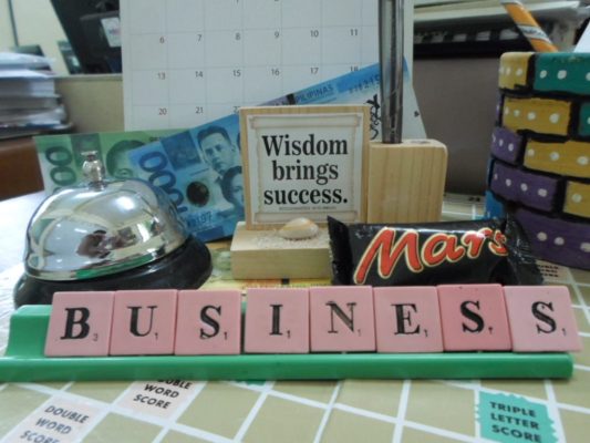 business - emprender