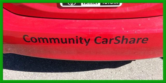 car sharing - hub ventures - movilidad conectada