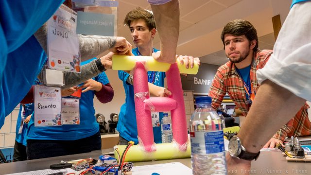 startups de hardware - equipo