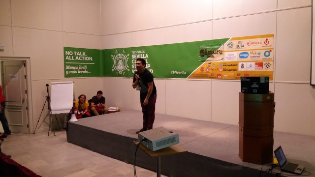 Startup Weekend - startups