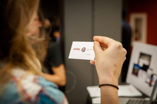 tarjeta de visita - arrancar mi startup