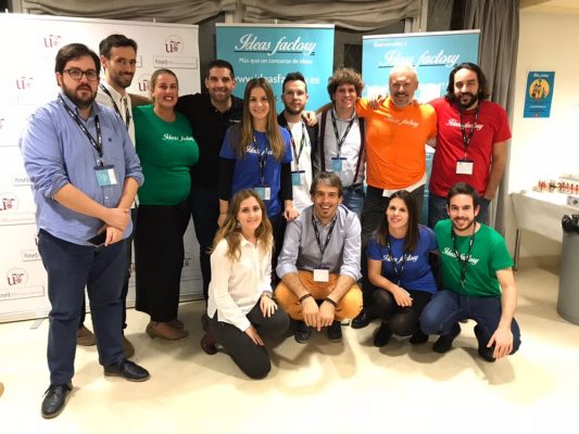 Mentores ideas factory - startups