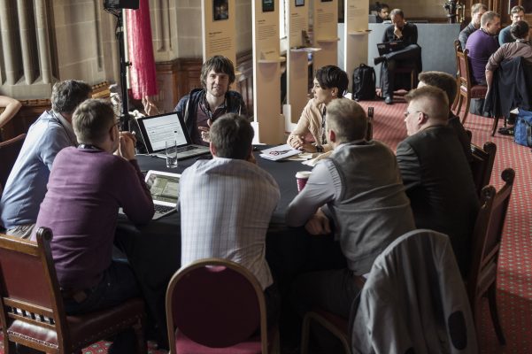 arrancar mi startup 2 - startup workshop