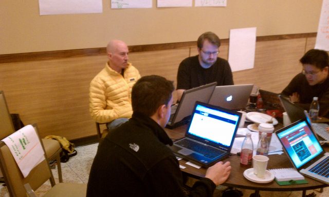 fundadores de una startup - startup weekend seattle