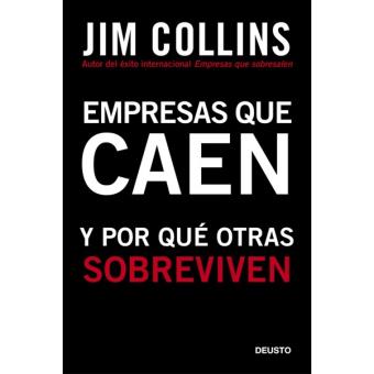 Empresas que caen libro