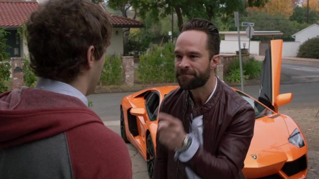 Russ Hanneman inversor toxico inversores