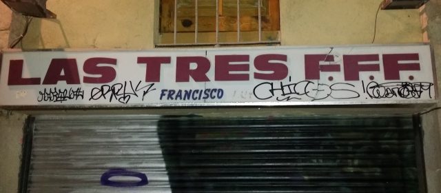 Las 3Fs cap table rondas