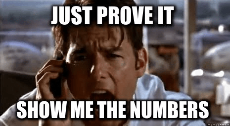 tracción en una startup