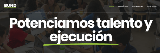 BUND - métricas y tracción