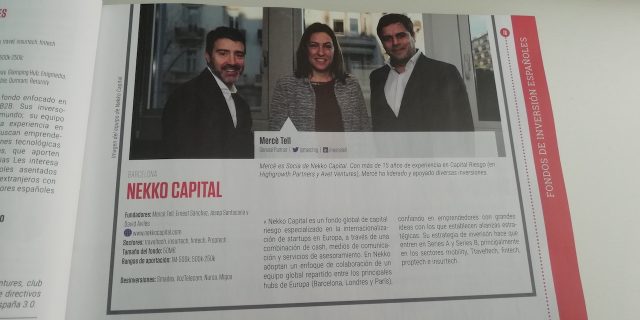 Guía de Inversión para Startups El Referente 2018 - detalle interior