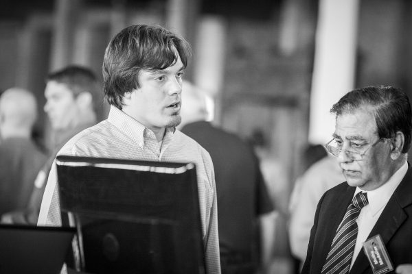 pitch en un evento - evaluar una startup