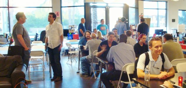 estrategia de financiación de startups reuniones con inversores