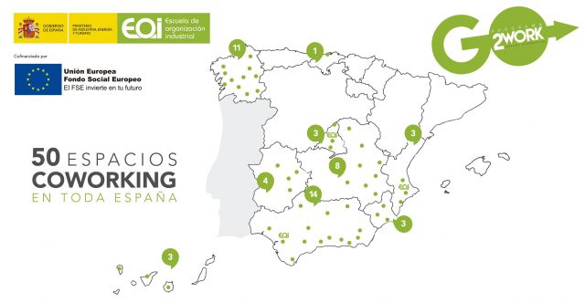 coworking EOI - métricas para startups