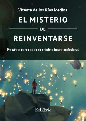 el misterio de reinventarse portada libro