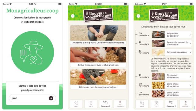 Aplicación para iOS