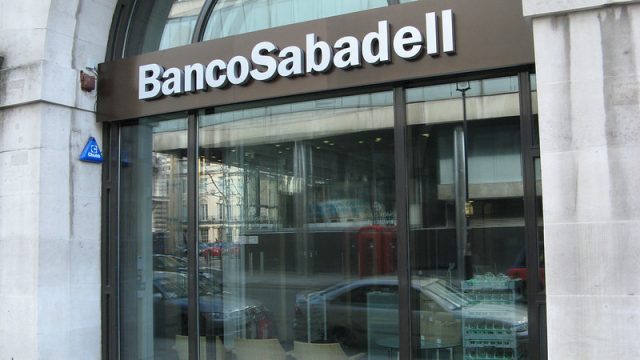 Banco Sabadell oficina