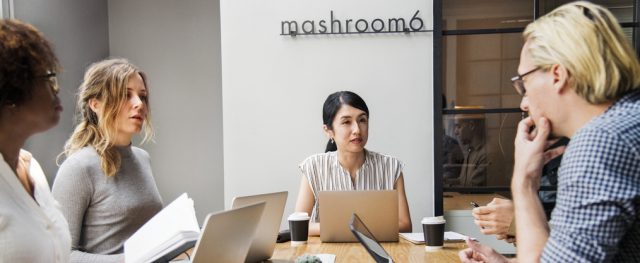 Reunión - ceo de una startup