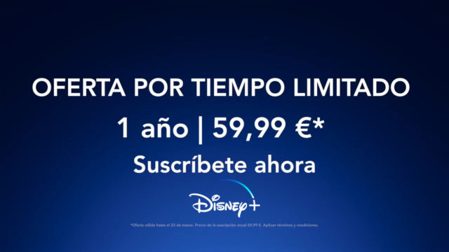 oferta disney plus suscripcion - cómo vender un SaaS