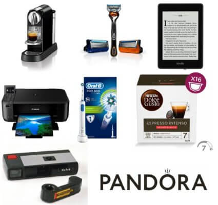 ejemplos razor and blades