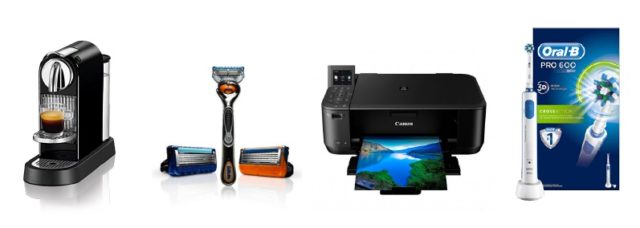 razor and blades cebo y anzuelo ejemplos