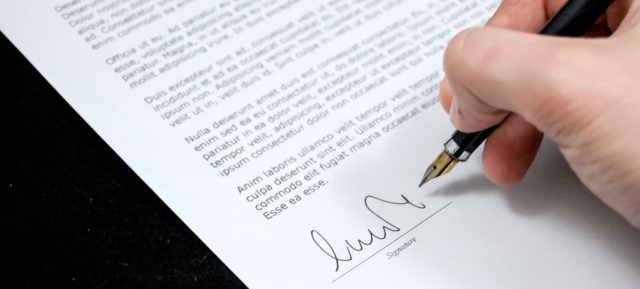 acuerdo de intenciones term sheet