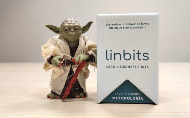 Linbits caja Yoda