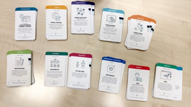 Linbits categorias cartas reseña juan jesús velasco